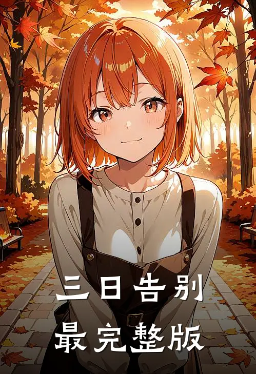 三日告别最完整版