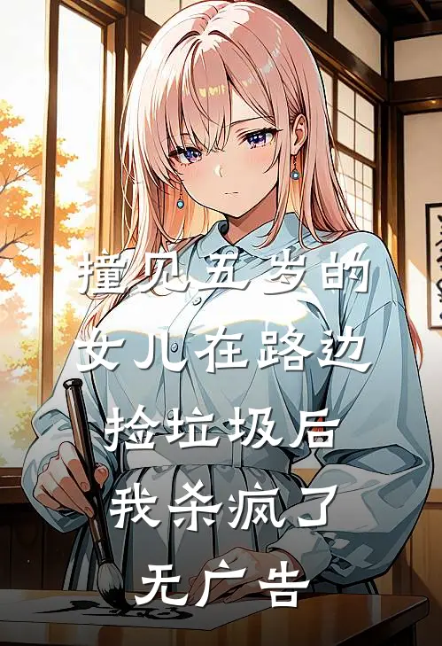 撞见五岁的女儿在路边捡垃圾后，我杀疯了无广告