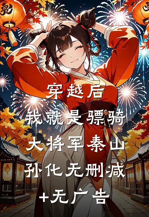 穿越后，我就是骠骑大将军秦山孙化无删减+无广告