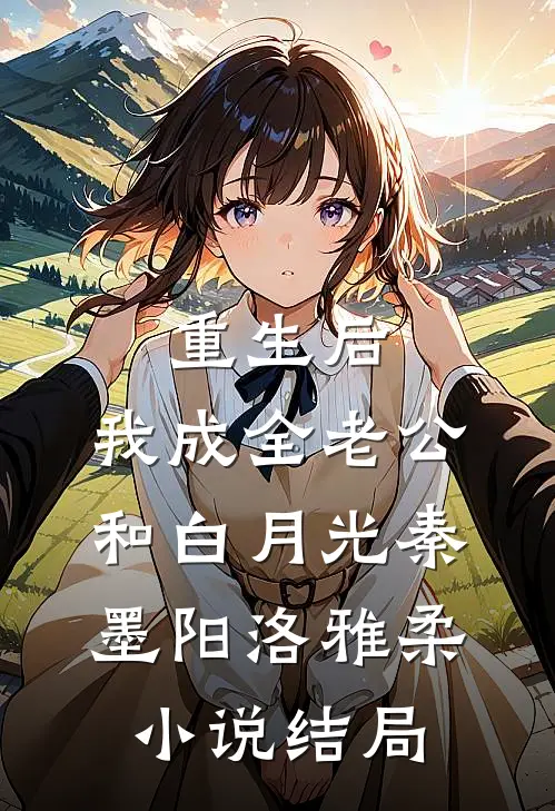 重生后，我成全老公和白月光秦墨阳洛雅柔小说结局