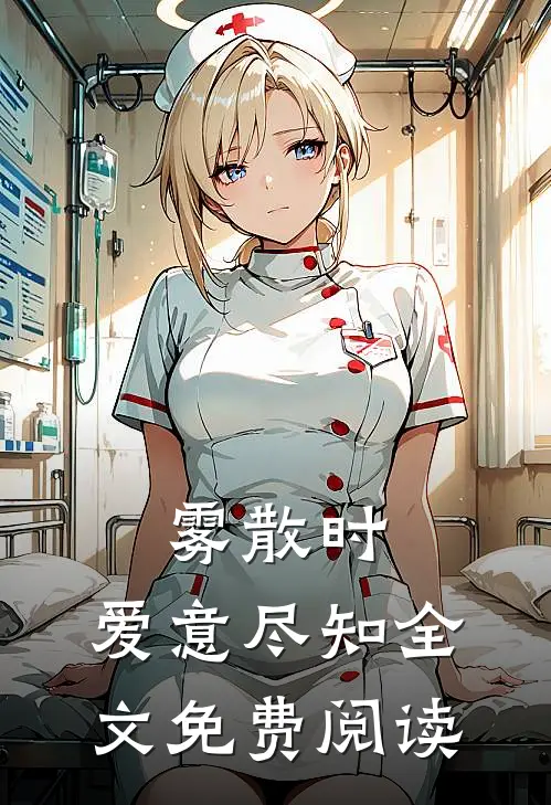 雾散时，爱意尽知全文免费阅读