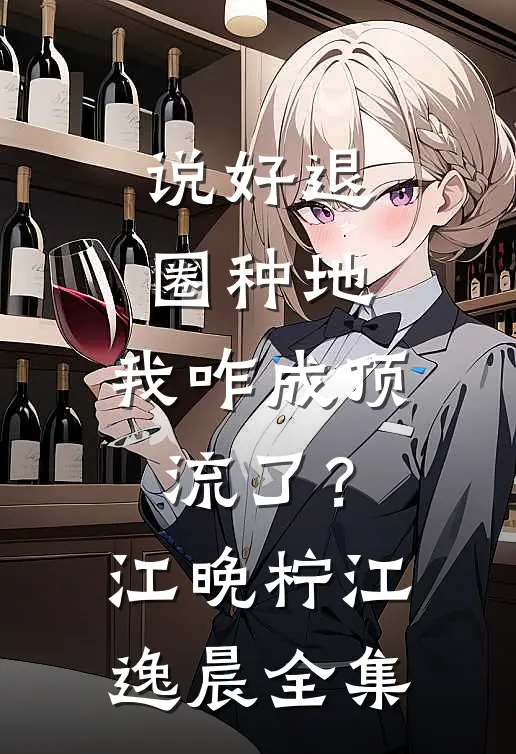 说好退圈种地，我咋成顶流了？江晚柠江逸晨全集