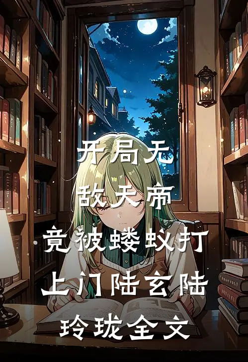 开局无敌天帝，竟被蝼蚁打上门陆玄陆玲珑全文