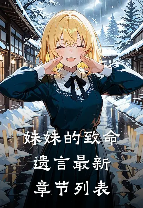 妹妹的致命遗言最新章节列表
