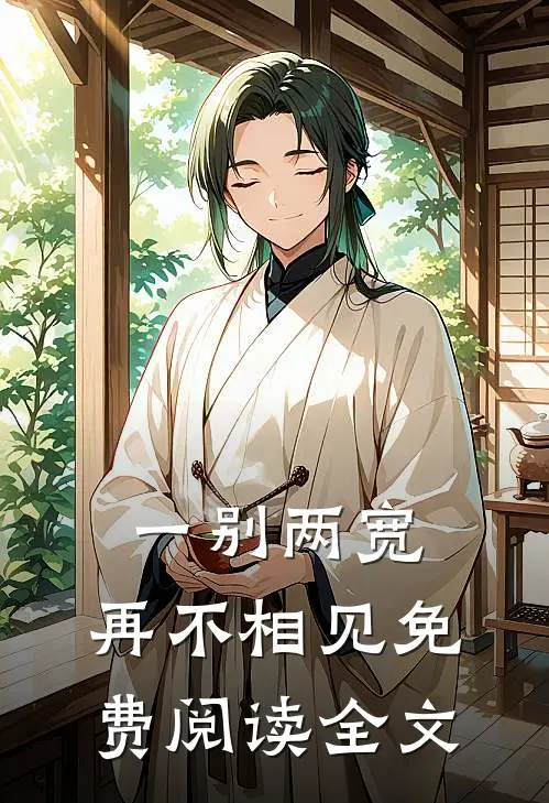 一别两宽，再不相见免费阅读全文