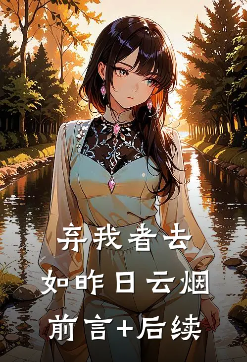 弃我者去，如昨日云烟前言+后续