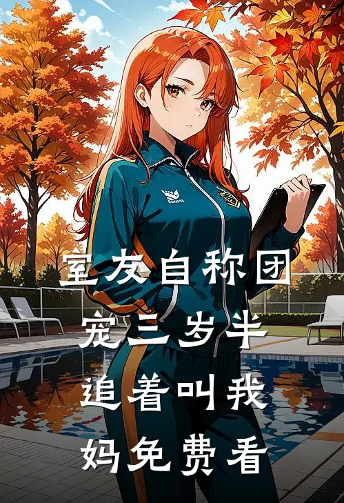 室友自称团宠三岁半，追着叫我妈免费看