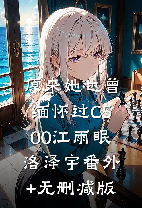 原来她也曾缅怀过C500江雨眠洛泽宇番外+无删减版