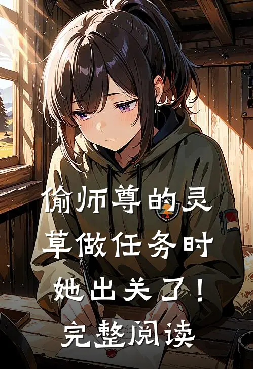 偷师尊的灵草做任务时，她出关了！完整阅读