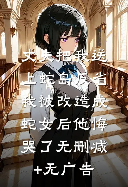 丈夫把我送上蛇岛反省，我被改造成蛇女后他悔哭了无删减+无广告