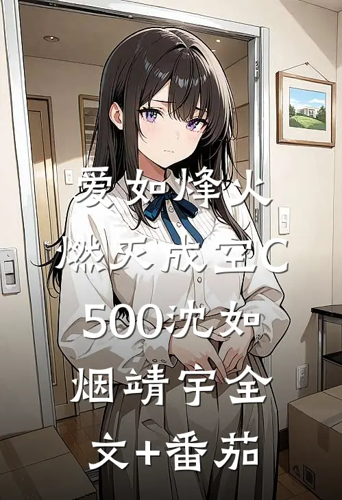 爱如烽火，燃灭成空C500沈如烟靖宇全文+番茄