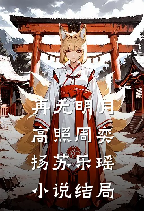 再无明月高照周奕扬苏乐瑶小说结局