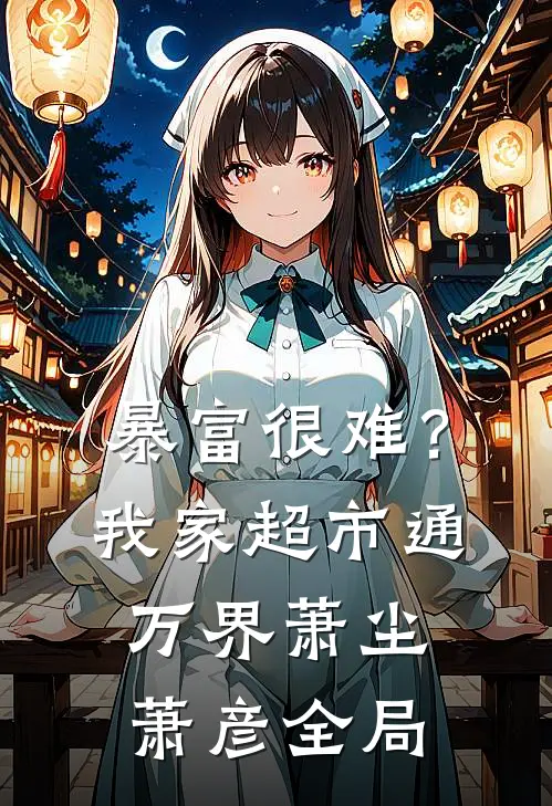暴富很难？我家超市通万界萧尘萧彦全局