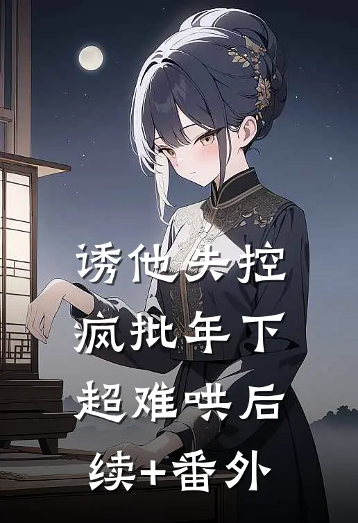 诱他失控，疯批年下超难哄后续+番外