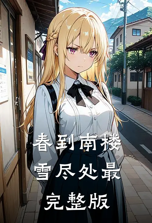 春到南楼雪尽处最完整版