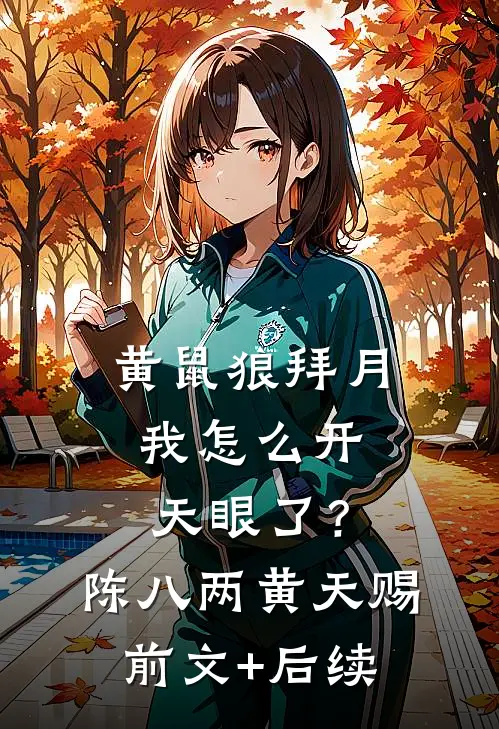 黄鼠狼拜月，我怎么开天眼了？陈八两黄天赐前文+后续