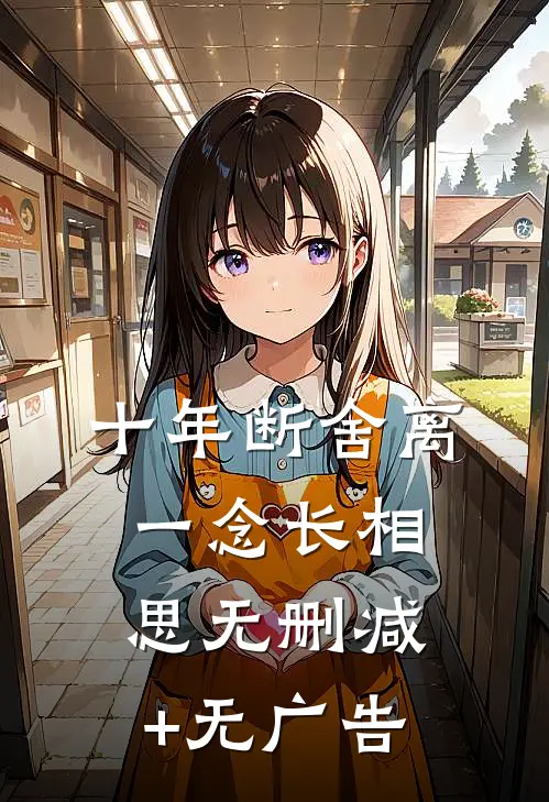 十年断舍离，一念长相思无删减+无广告