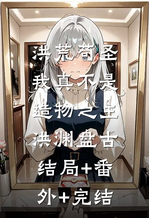 洪荒苟圣：我真不是造物之主洪渊盘古:结局+番外+完结