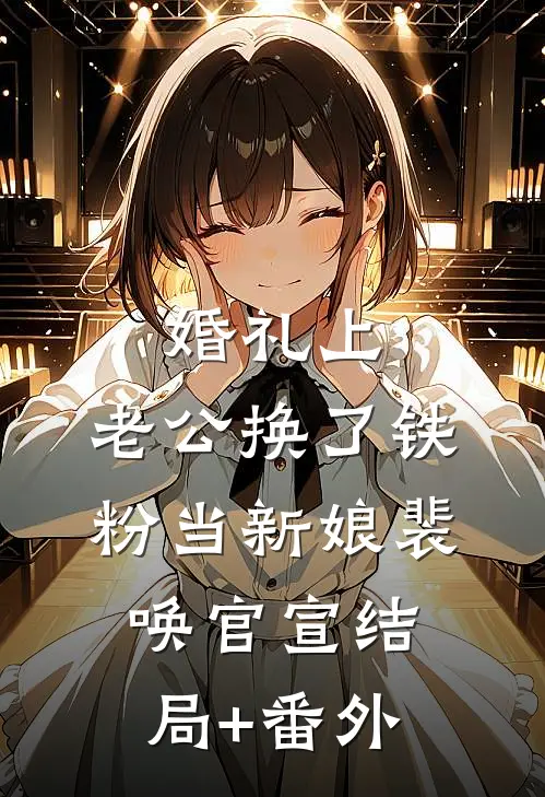 婚礼上，老公换了铁粉当新娘裴唤官宣结局+番外
