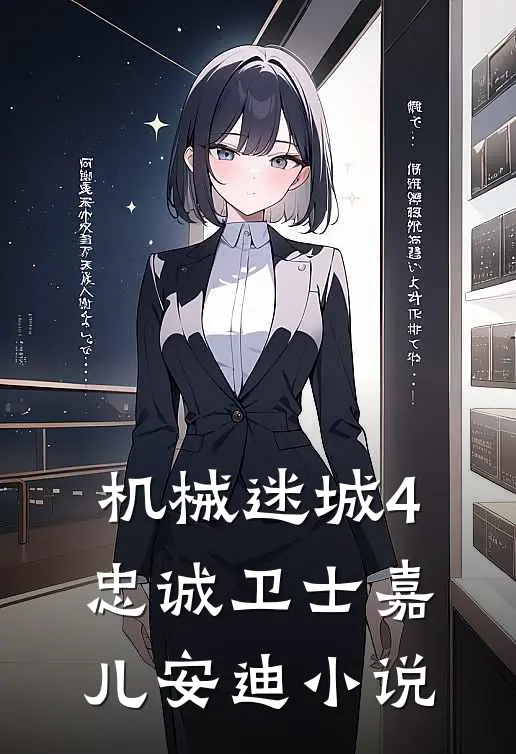 机械迷城4忠诚卫士嘉儿安迪小说