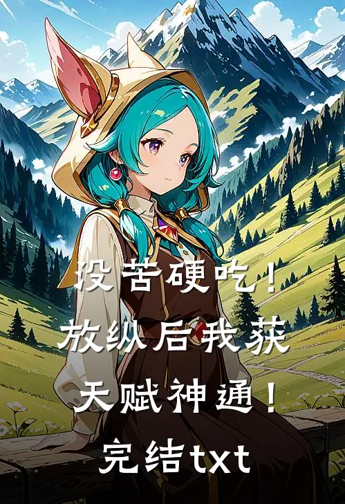 没苦硬吃！放纵后我获天赋神通！完结txt