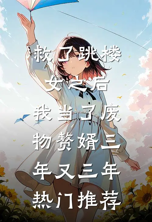 救了跳楼女之后，我当了废物赘婿三年又三年热门推荐