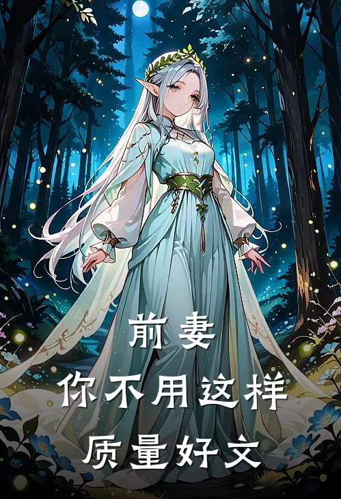 前妻，你不用这样质量好文