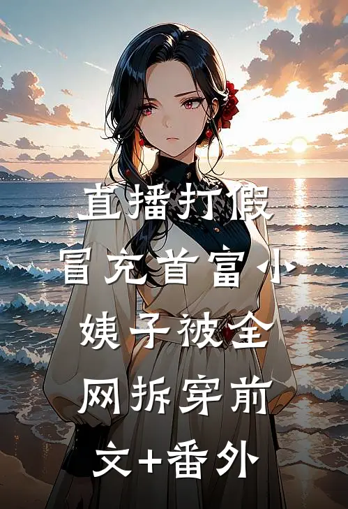 直播打假，冒充首富小姨子被全网拆穿前文+番外