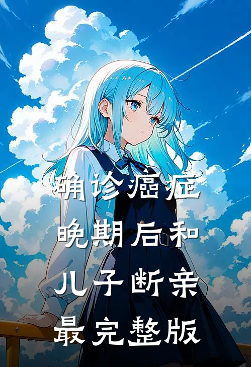 确诊癌症晚期后和儿子断亲最完整版