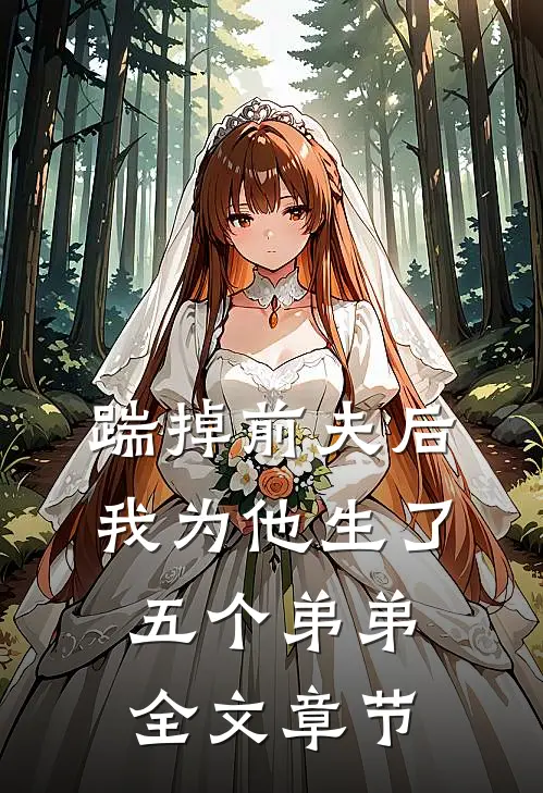 踹掉前夫后，我为他生了五个弟弟全文章节
