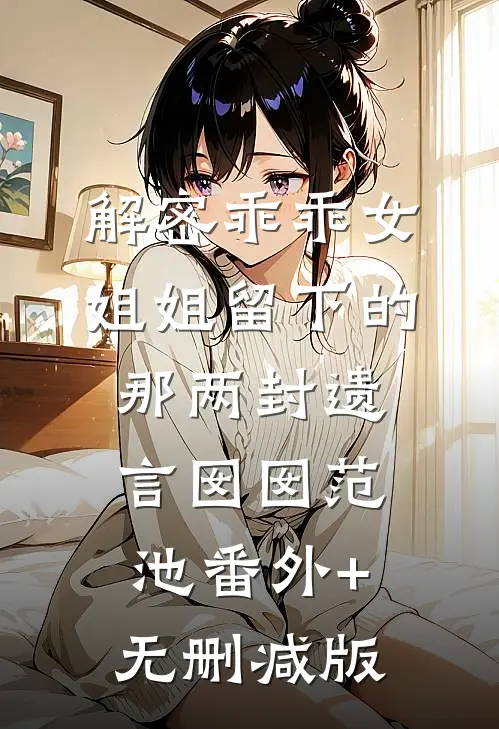 解密乖乖女姐姐留下的那两封遗言囡囡范池番外+无删减版