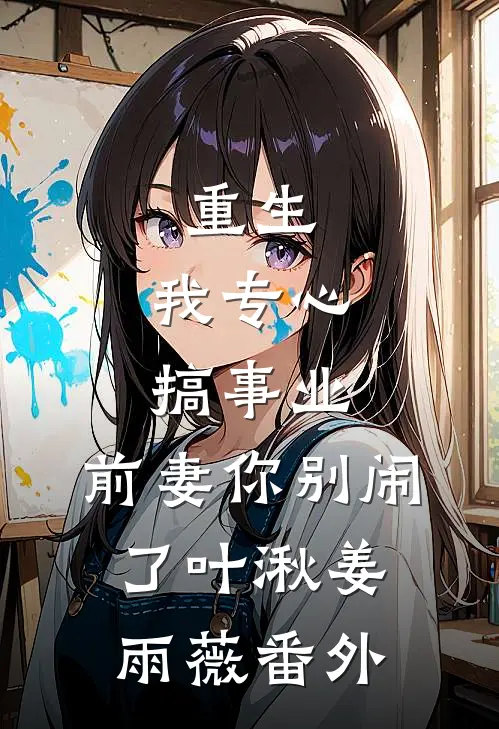 重生：我专心搞事业，前妻你别闹了叶湫姜雨薇番外