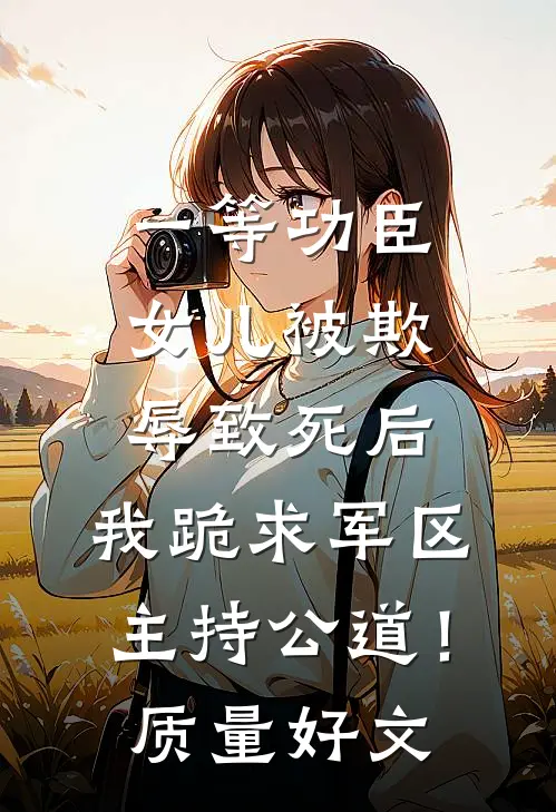 一等功臣女儿被欺辱致死后，我跪求军区主持公道！质量好文