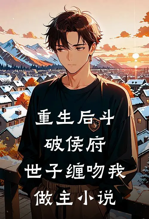 重生后斗破侯府，世子缠吻我做主小说