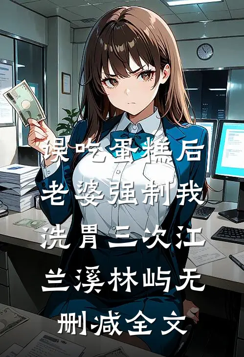 误吃蛋糕后，老婆强制我洗胃三次江兰溪林屿无删减全文