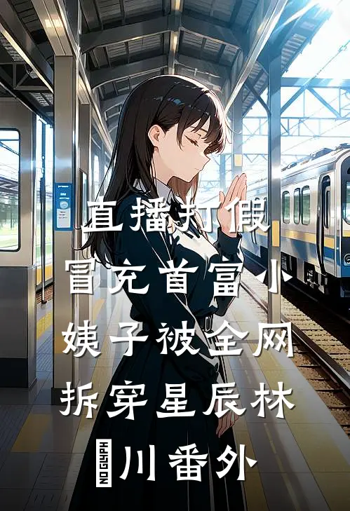 直播打假，冒充首富小姨子被全网拆穿星辰林璟川番外