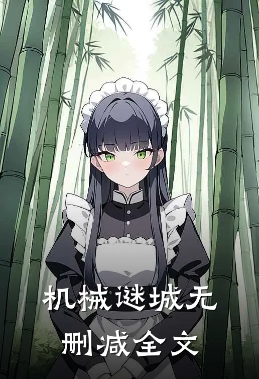 机械谜城无删减全文