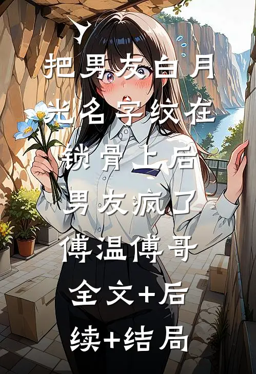把男友白月光名字纹在锁骨上后，男友疯了傅温傅哥全文+后续+结局