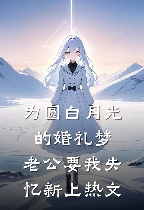 为圆白月光的婚礼梦，老公要我失忆新上热文