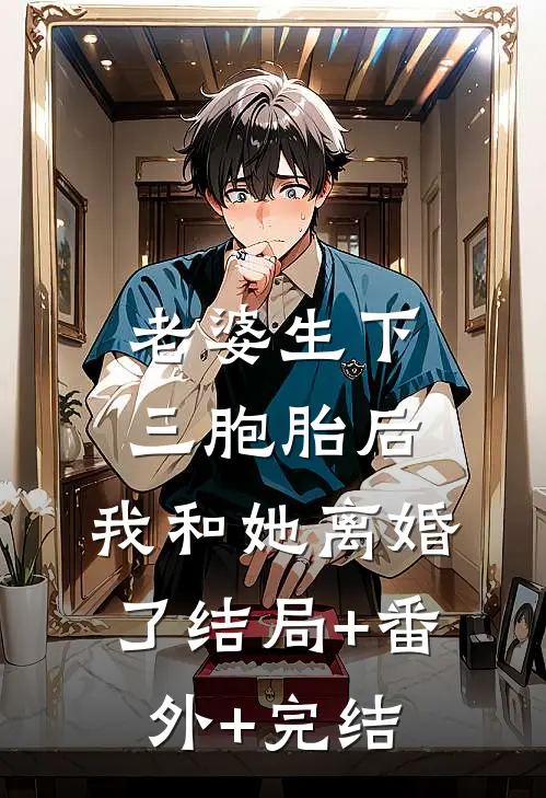 老婆生下三胞胎后，我和她离婚了结局+番外+完结