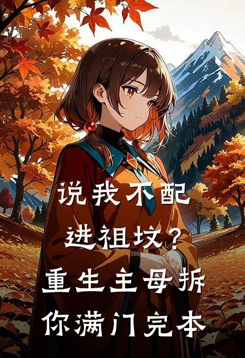 说我不配进祖坟？重生主母拆你满门完本