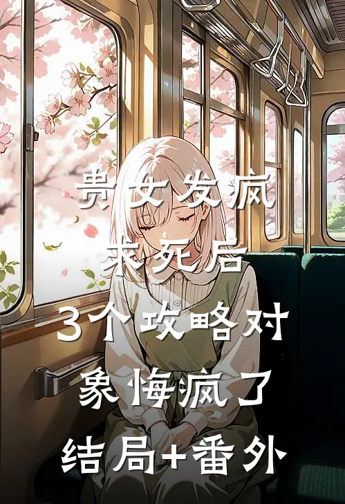 贵女发疯求死后，3个攻略对象悔疯了:结局+番外