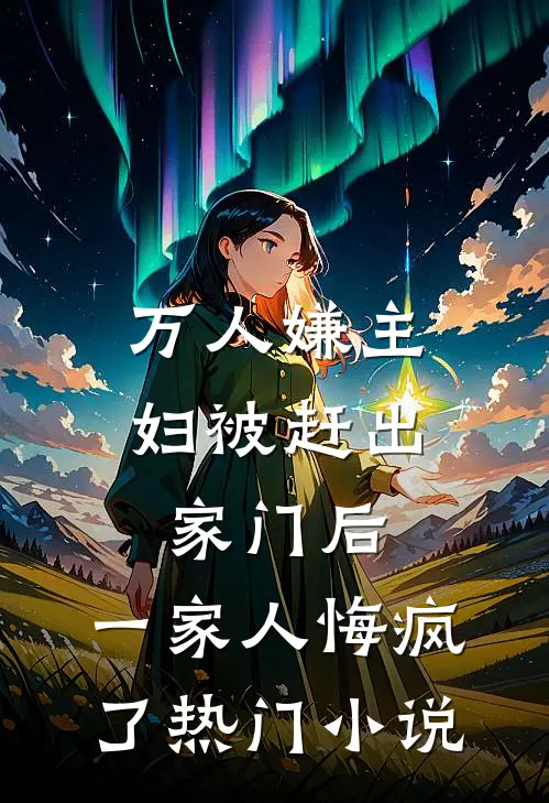 万人嫌主妇被赶出家门后，一家人悔疯了热门小说