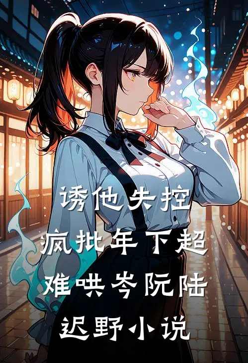 诱他失控，疯批年下超难哄岑阮陆迟野小说
