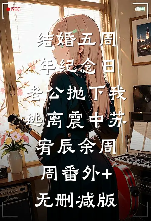 结婚五周年纪念日，老公抛下我逃离震中苏宥辰余周周番外+无删减版