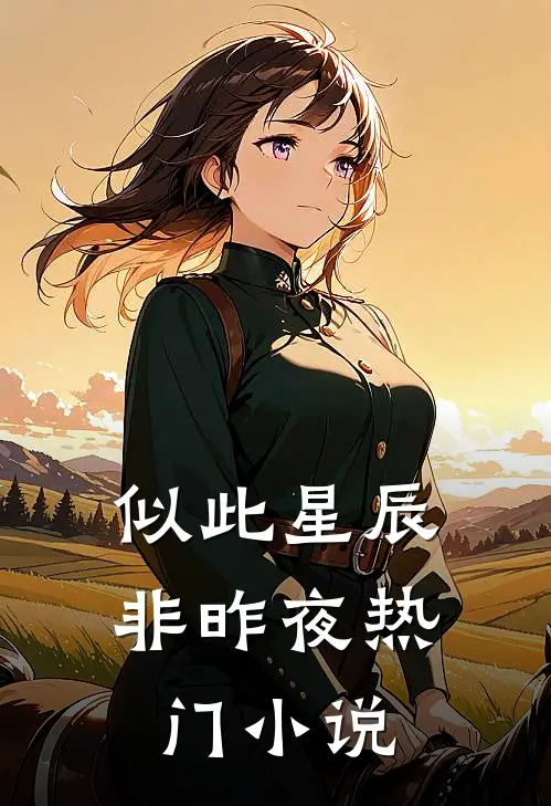 似此星辰非昨夜热门小说