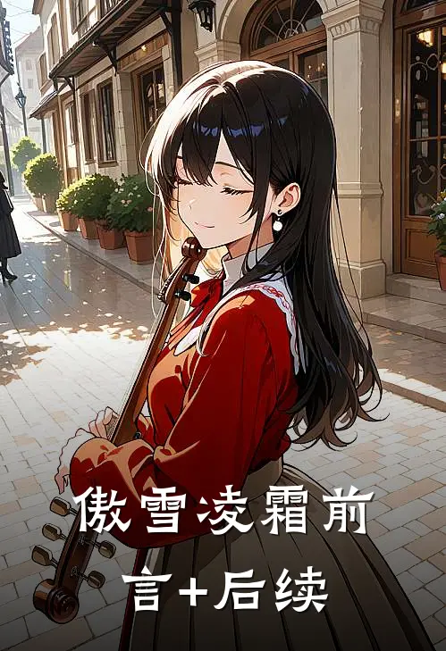 傲雪凌霜前言+后续