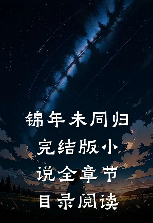 锦年未同归完结版小说全章节目录阅读