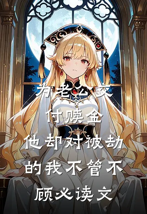 为老公交付赎金，他却对被劫的我不管不顾必读文