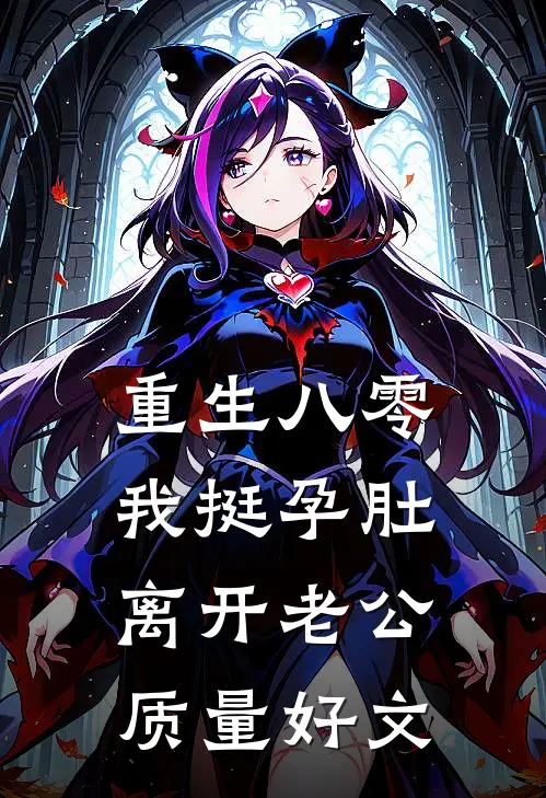重生八零，我挺孕肚离开老公质量好文